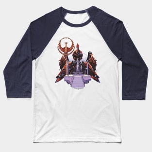 Athena Baseball T-Shirt